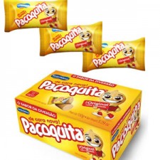 Pacoquita rolha / Santa Helena 150g (10un)